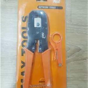 پرس سوکت زن شبکه تلفن مکس MAX HT-315
