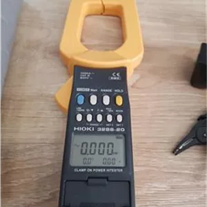 پاورمتر کلمپی هیوکی HIOKI 3286-20 ساخت ژاپن