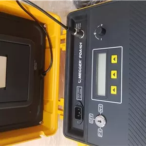 پاورمتر آنالایزر تکفاز MEGGER PDA101