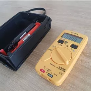 مولتی متر هیوکی HIOKI-3255