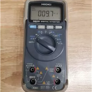مولتی متر هیوکی HIOKI 3805 ساخت ژاپن