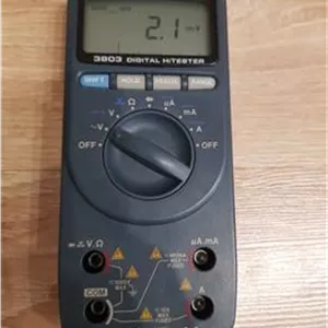 مولتی متر هیوکی HIOKI 3803 ساخت ژاپن