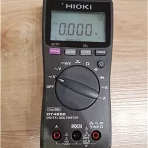 مولتی متر هیوکی HIOKI DT-4252 ساخت ژاپن