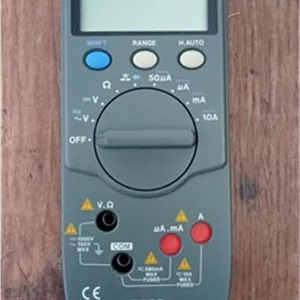 مولتی متر هیوکی HIOKI 3256 ساخت ژاپن