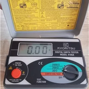 ارت سنج کیوریتسو KYORITSU 4105A