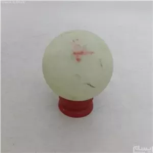 سنگ گوی شب تاب گرد سایز بزرگ