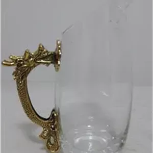 پارچ دسته اژدها برنزی