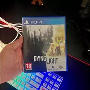 دیسک بازی Dying Light برای ps4-ps5 درحد نو
