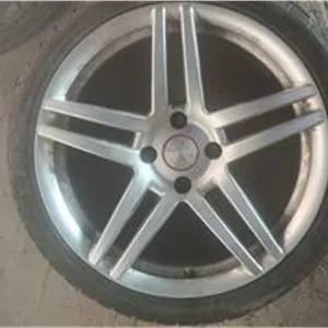 رینگ و تایر استرا