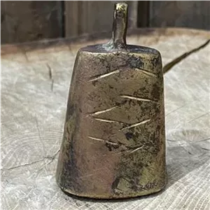 زنگوله قدیمی خوش صدا جوندار
