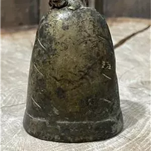 زنگوله قدیمی جوندار خوش صدا