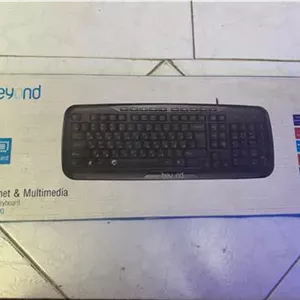 کیبورد مدل beyond