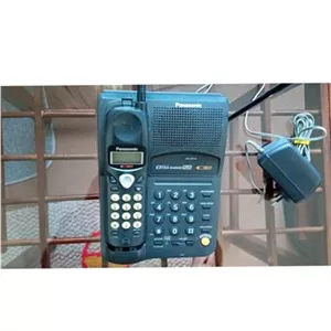 تلفن پاناسونیک Extra Range Plus Callered