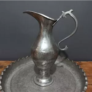 پارچ شیرازی بدنه قلم