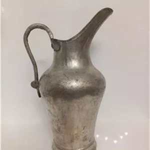 پارچ مسی قاجاری سوپر بکر