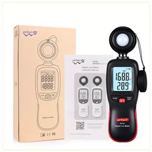 لوکس متر دیجیتال وینتکت مدل WT81