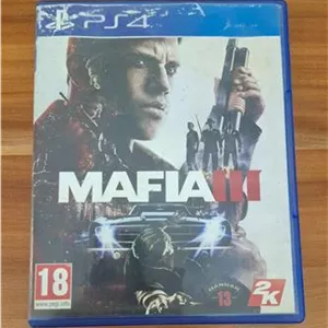 بازی Mafia 3 برای Ps4