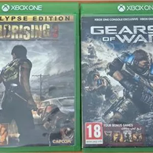بازی معیوب ایکس باکس وان Xbox one