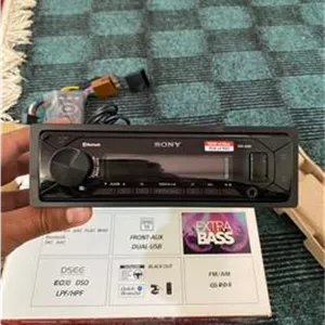 پخش شاهکار سونی GS80