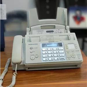 دستگاه فکس کاربنی KX-FP 711 پاناسونیک