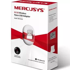 کارت شبکه بیسیم مرکوسیس MW150US