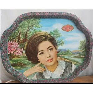 سینی تبلیغات گلستان