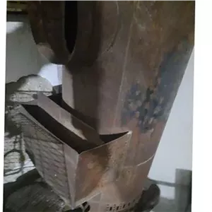 بخاری سالنی بشکه ای