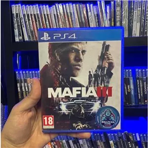 بازی mafia 3 ps4