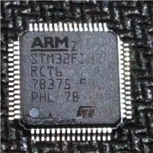 میکروکنترلر STM32F107RCT6 اورجینال ST