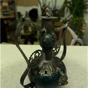گلاب پاش سنگی قدیمی دور ورشو یاخت چین