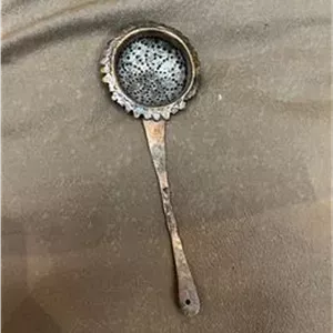چایی صاف کنی مسی قدیمی