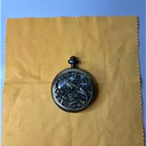 ساعت جیبی طرح پرنده موونت کوارتز