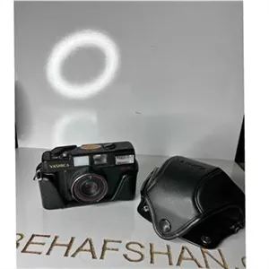دوربین عکاسی قدیمی یاشیکا ساخت چین