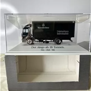 ماکت پلاستیک کامیون مرسدس بنز اتگو آلمان هرپا 187