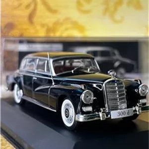 ماکت فلزی بنز 300 D دی اگوستینی 143 سفارش ایتالیا