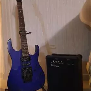 گیتار ایبانز GRG270B ibanez