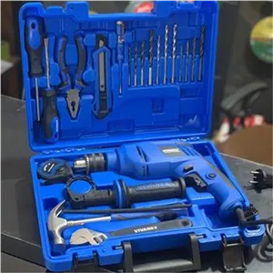 کیت 20 پارچه دریل چکشی ویوارکس مدل VR6520-IDK
