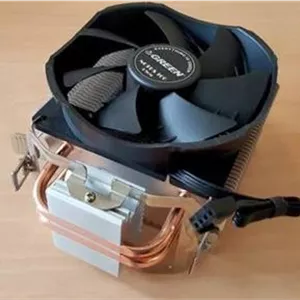 Green notus 100 فن cpu