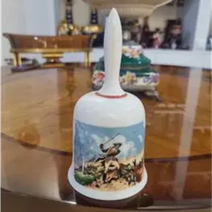 زنگوله آنتیک آلمانی قدیمی