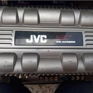 فروش امپلی فایر 2 کانال JVC KS-AX3300