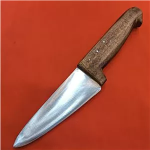 چاقو قصابی پوست کنی