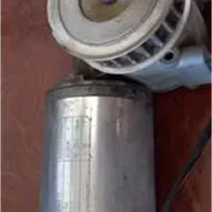موتوردرب ریلی برقی