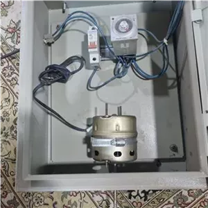 دستگاه فیلتر هوا ماشین 