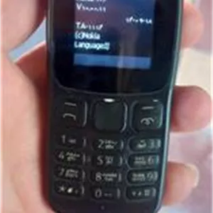 گوشی سادە نوکیا 106 اصلی