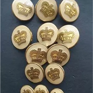 دکمه فلزی کلکسیونی