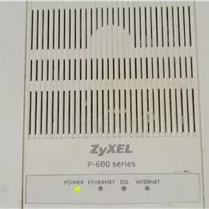 مودم زاکسل p-650
