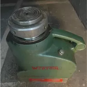 دو عدد جک صنعتی برندsimplex آمریکا وwebtool انگلیس