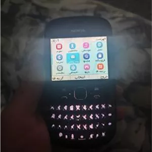 Nokia Asha 200