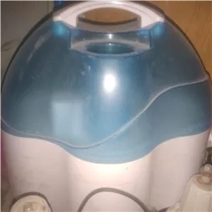 قاب و جلد کامل دستگاه بخور سرد ( توضیحات
