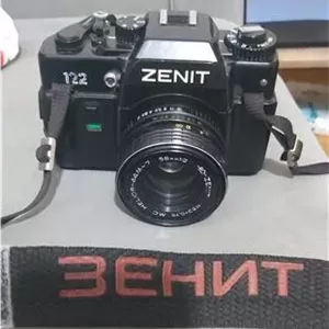 دوربین زنیت 122 روسی